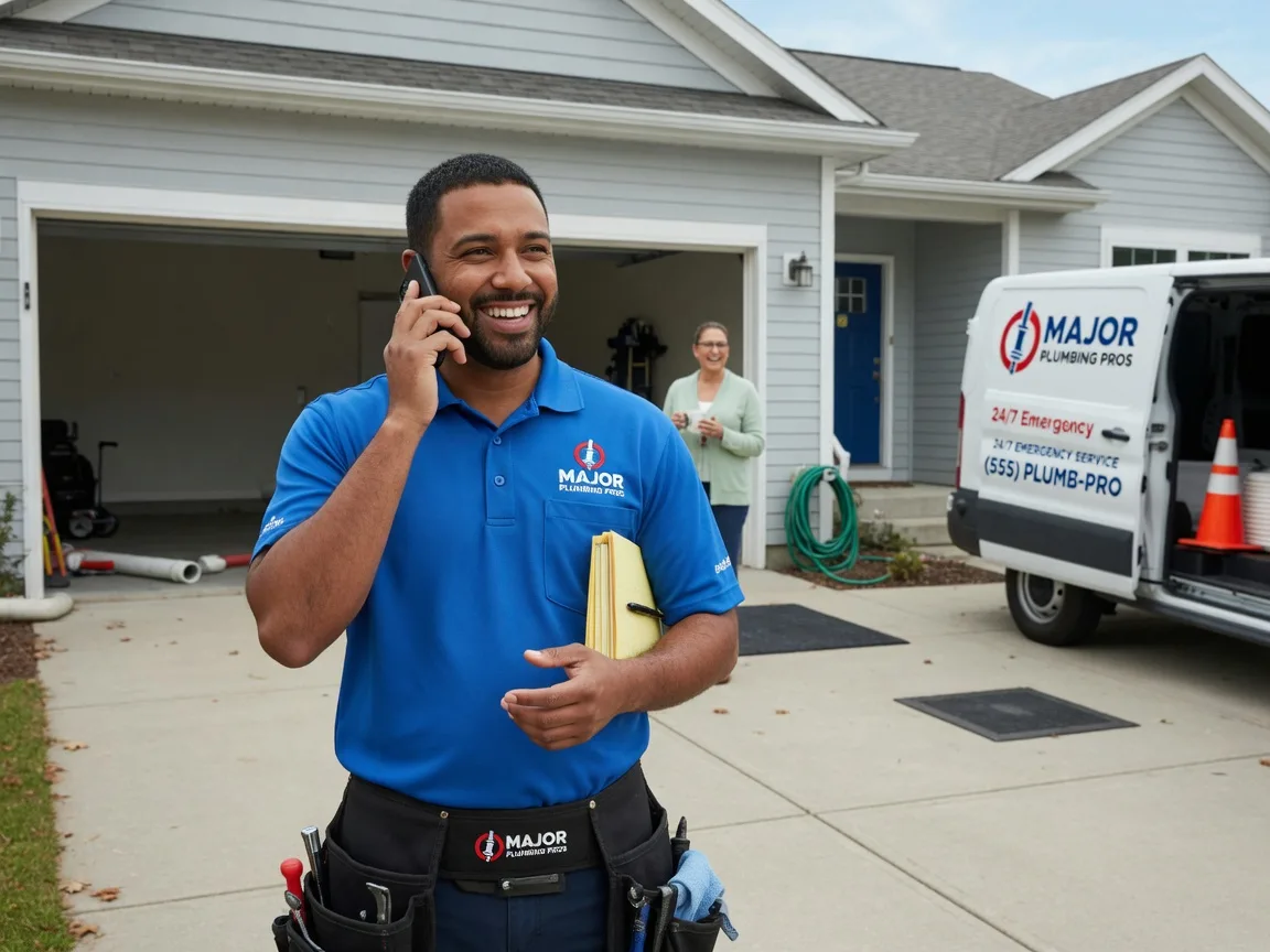 Drain Cleaning Services Copper City, MI FAQs